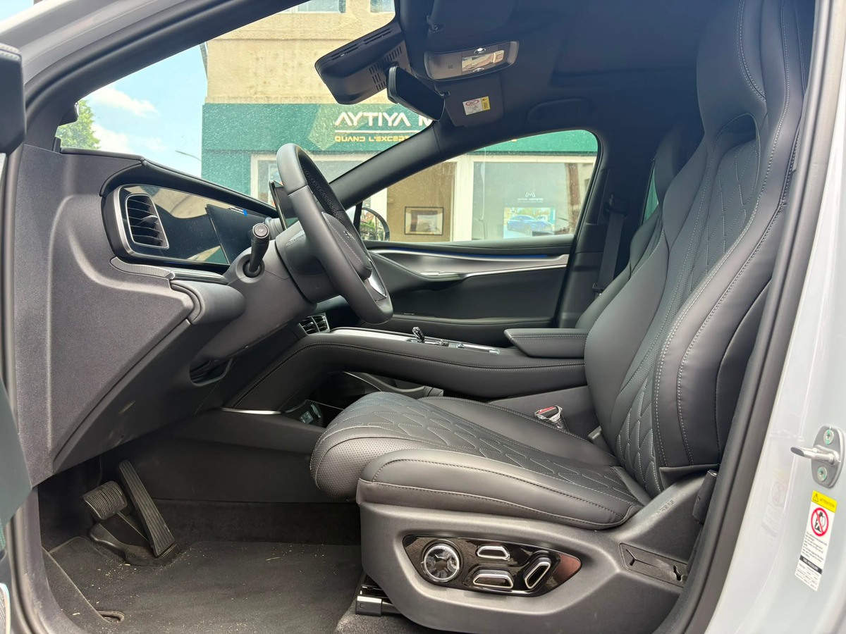 BYD SEALION 7 82.5 kwh - 313 CH - RWD - Confort
