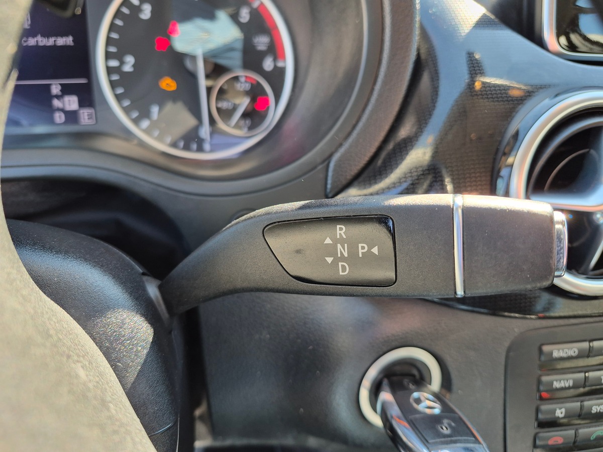 Mercedes-Benz Classe B II 180 CDI BUSINESS 7G-DCT