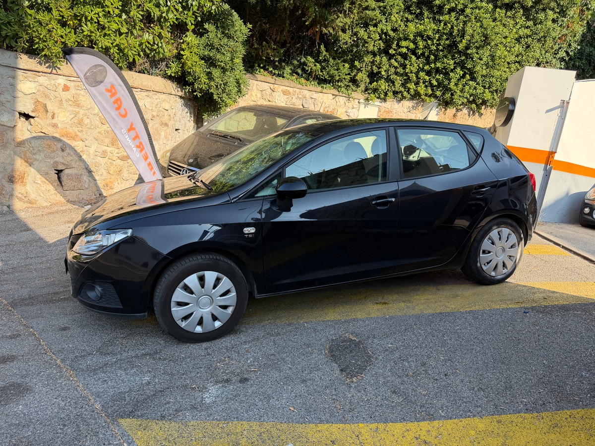 Seat Ibiza 1.2 TSI 105 CV / 1er Main KM Réel / Phase 2/ DSG 7 / 5Portes / Clim