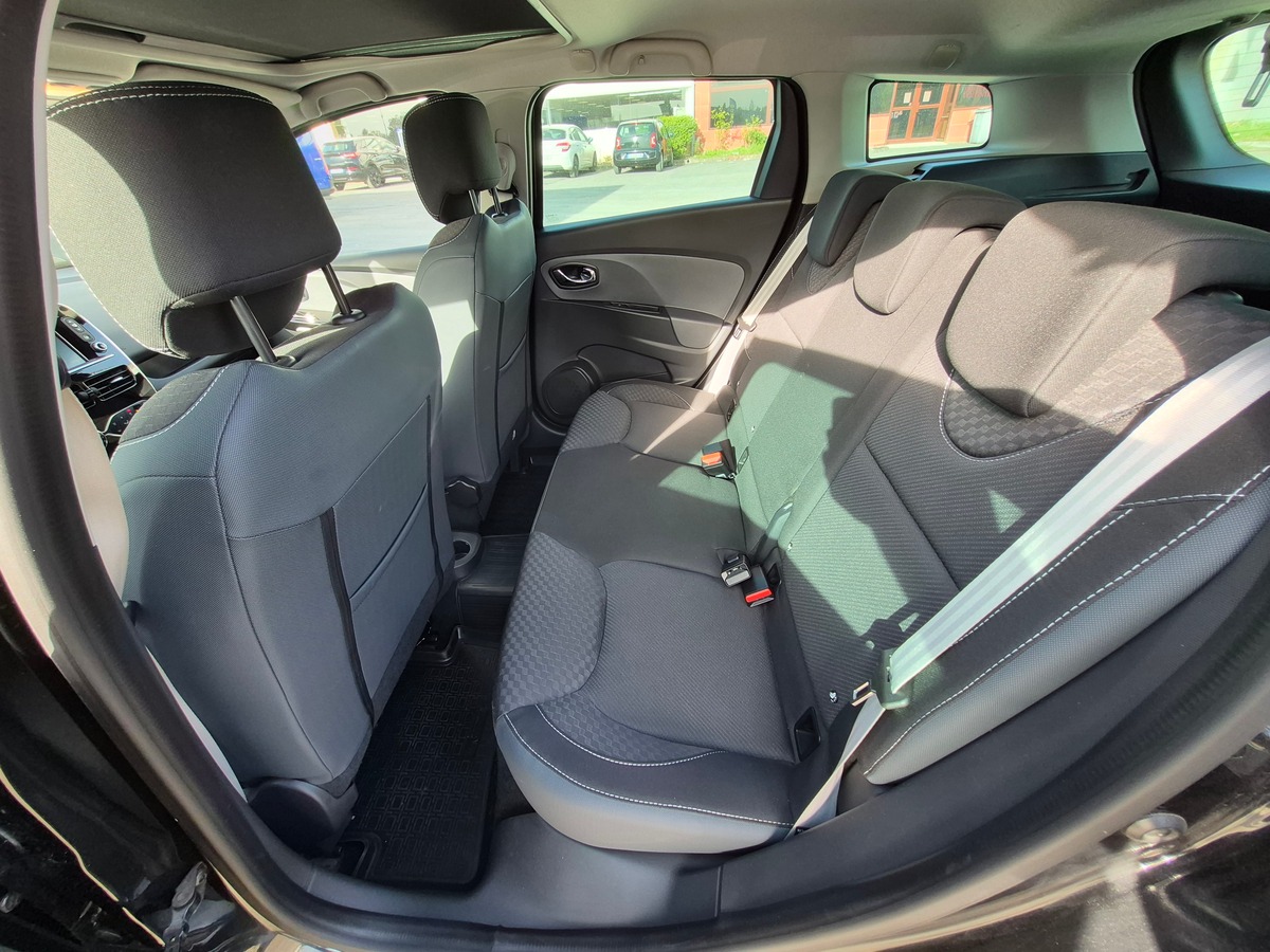 RENAULT Clio IV Estate 120 ch GT EDC