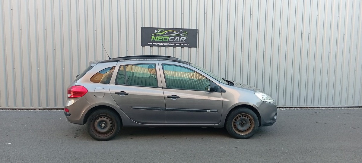 RENAULT Clio 1.5 dci Estate