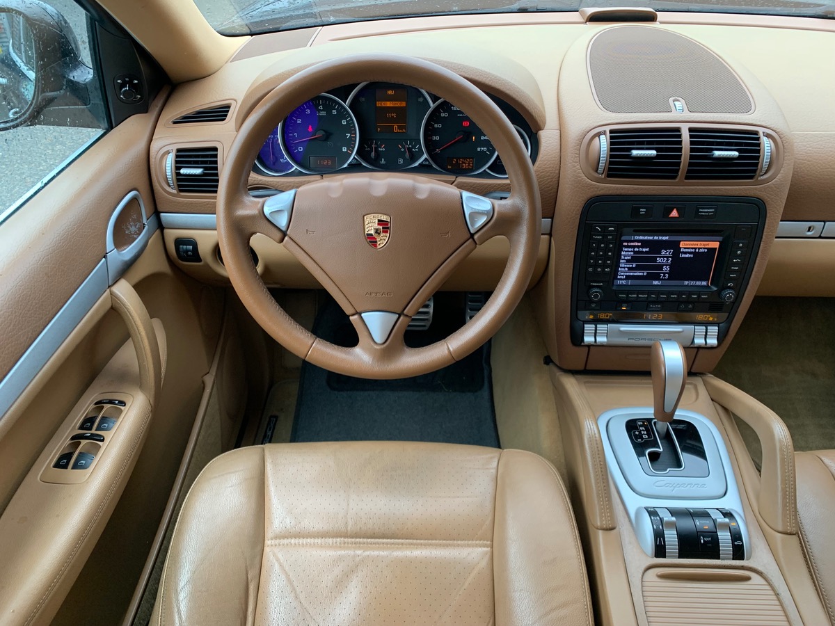 Porsche Cayenne 340 ch | S