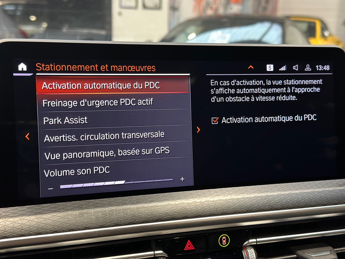 Bmw X3 xDrive 30e 292 cv BVA8 M Sport - TOIT PANO - HARMAN KARDON - HUD - Garantie 2027 - TVA / LOA