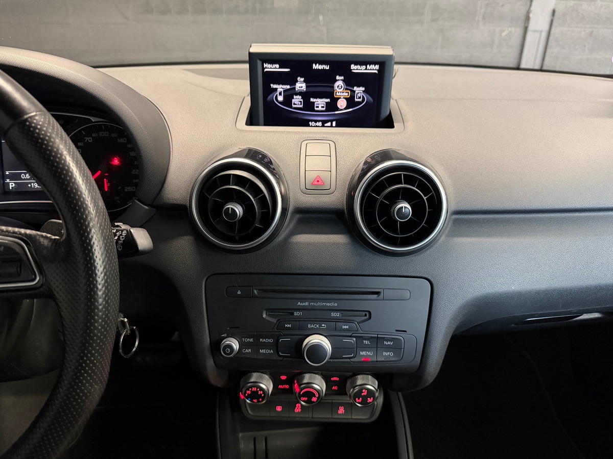 Audi A1 1.4 tfsi 185CH S line S tronic