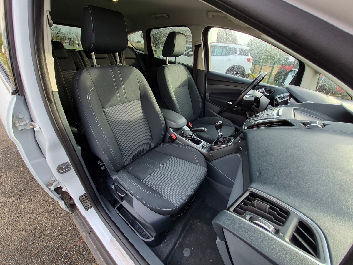 Ford C-max 1.0 ECOBOOST 125 TITANIUM