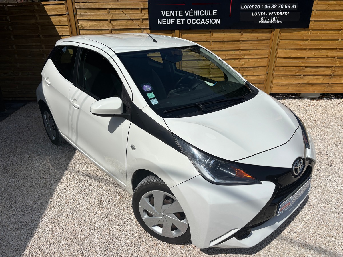 Photo du véhicule