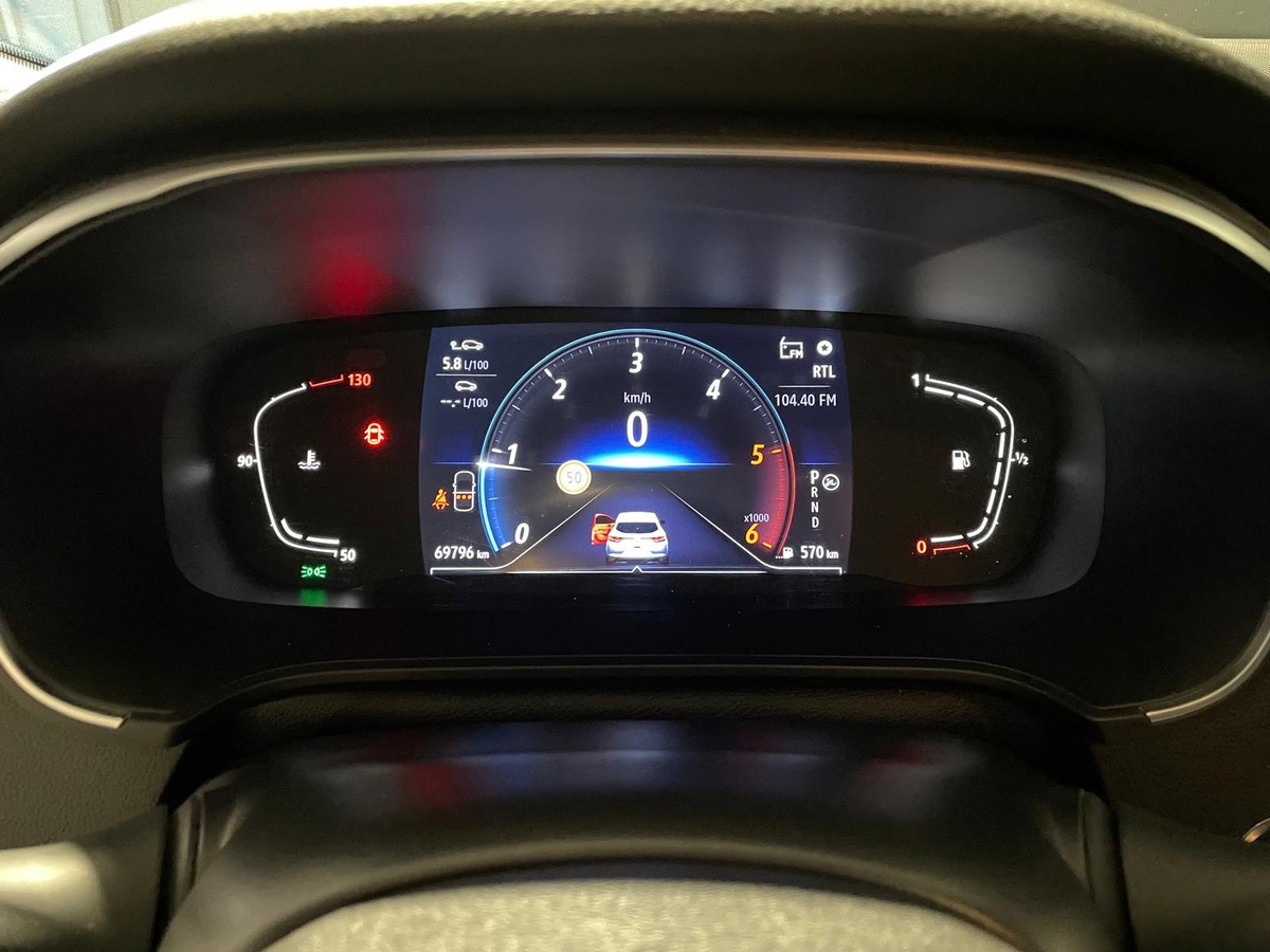 RENAULT Megane IV BUSINESS BLUE DCI 115CV EDC