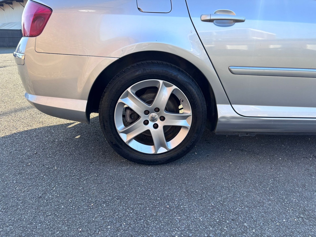 Peugeot 407 2.0 HDI 135CH Premium Pack - Révisé - Garantie