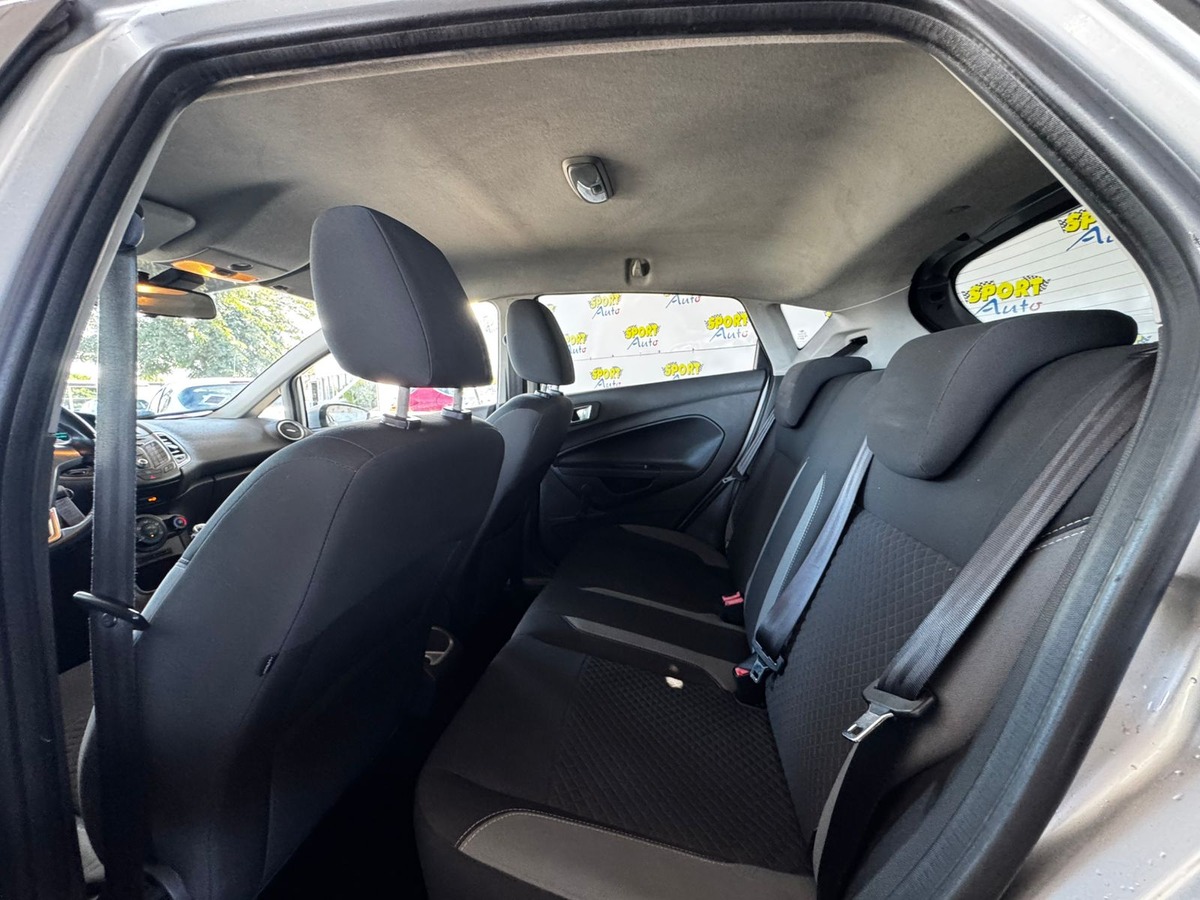 Ford Fiesta 1.5 tdci