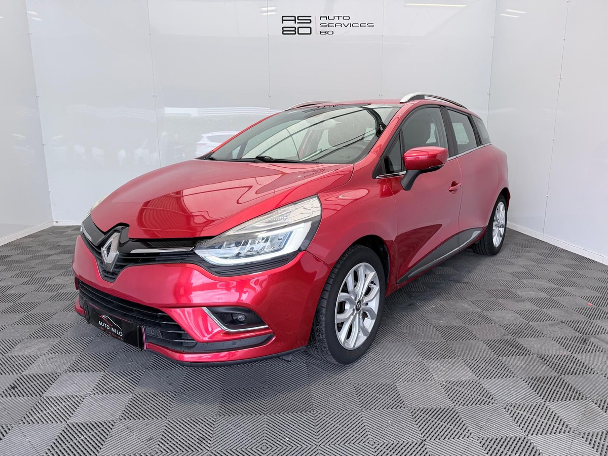RENAULT Clio 0.9 Tce 90 intens  Première main