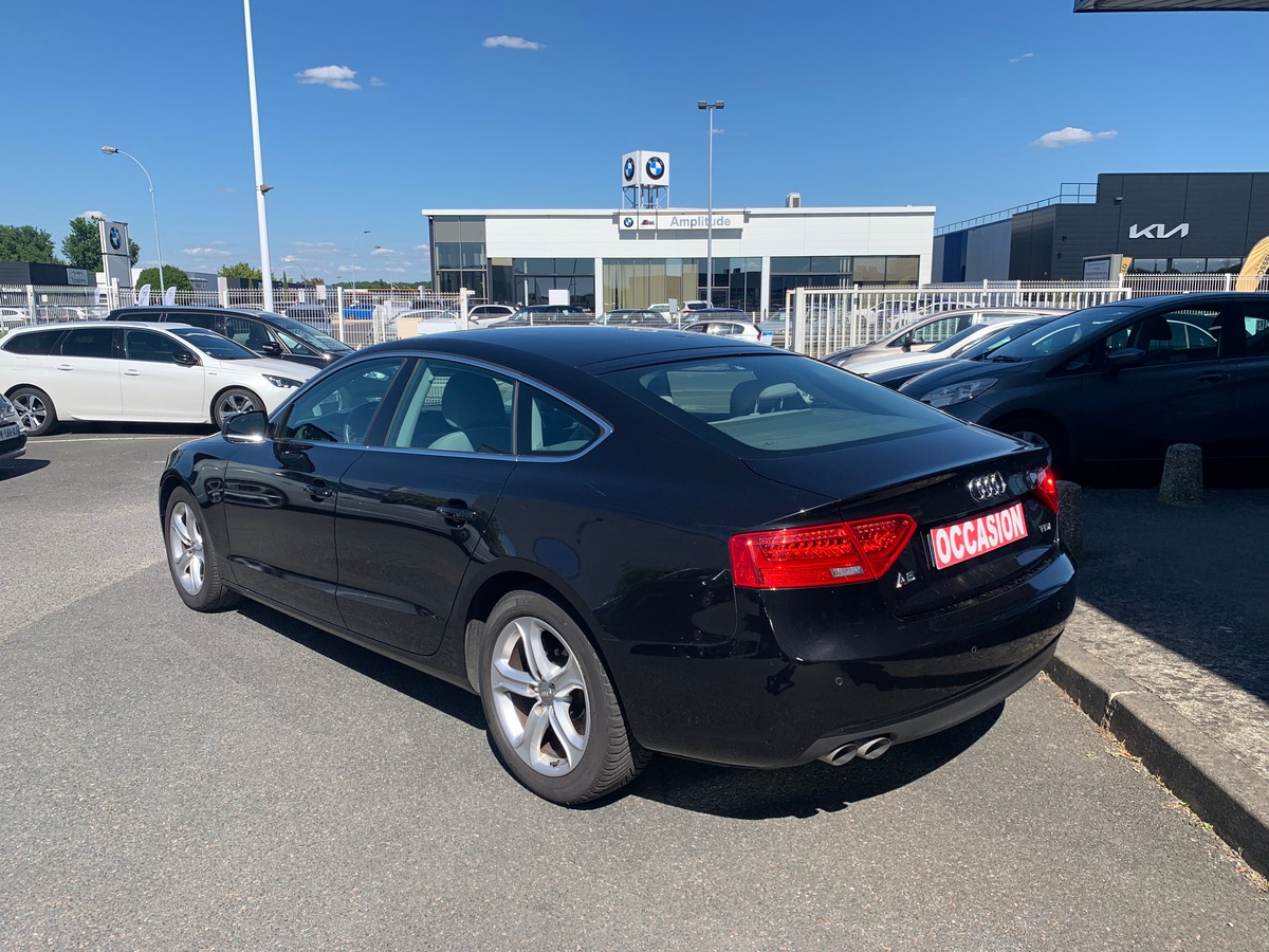 Audi A5 Sportback AMBIENTE | FACTURES D'ENTRETIENS