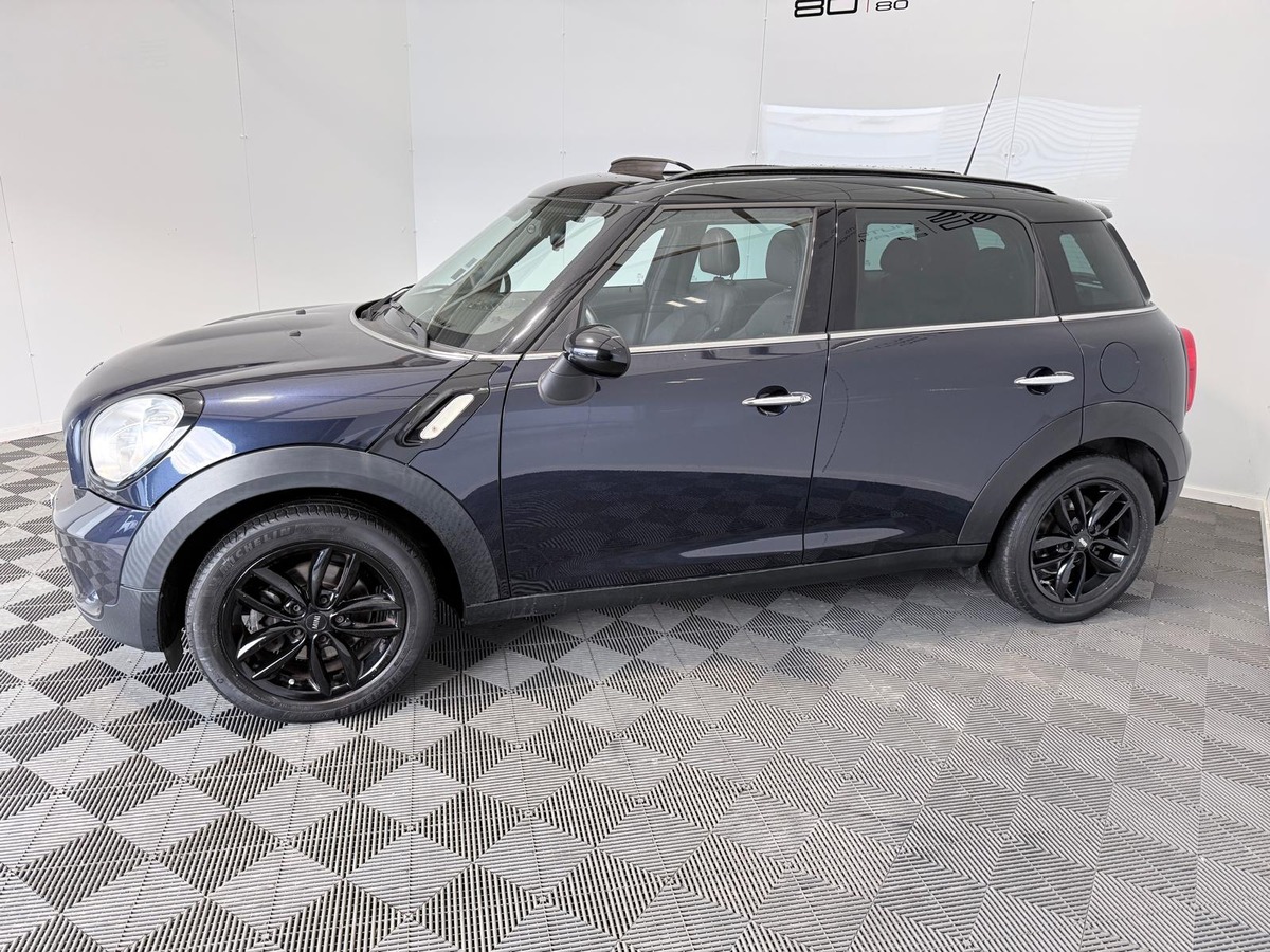 Mini Countryman Cooper D 1.6 D 112