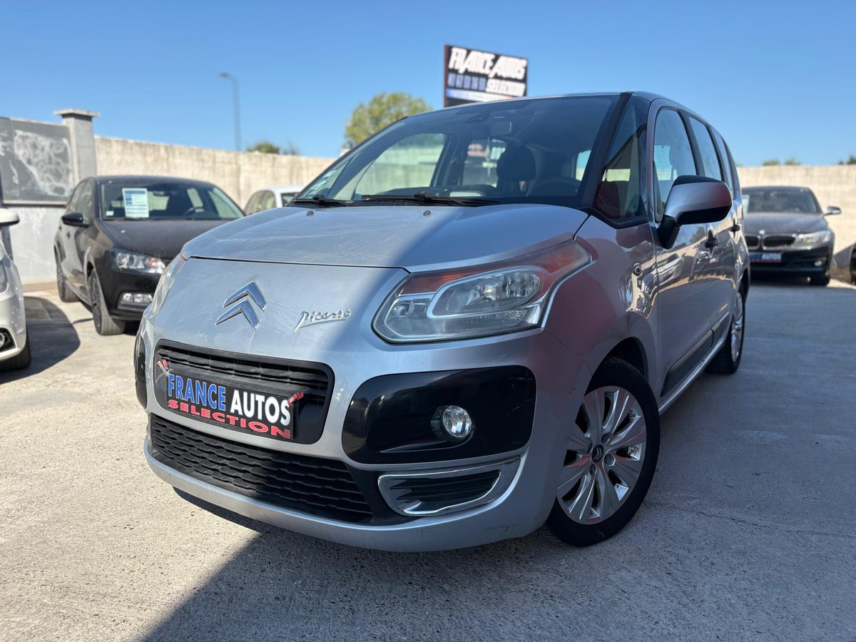 Citroën C3 Picasso