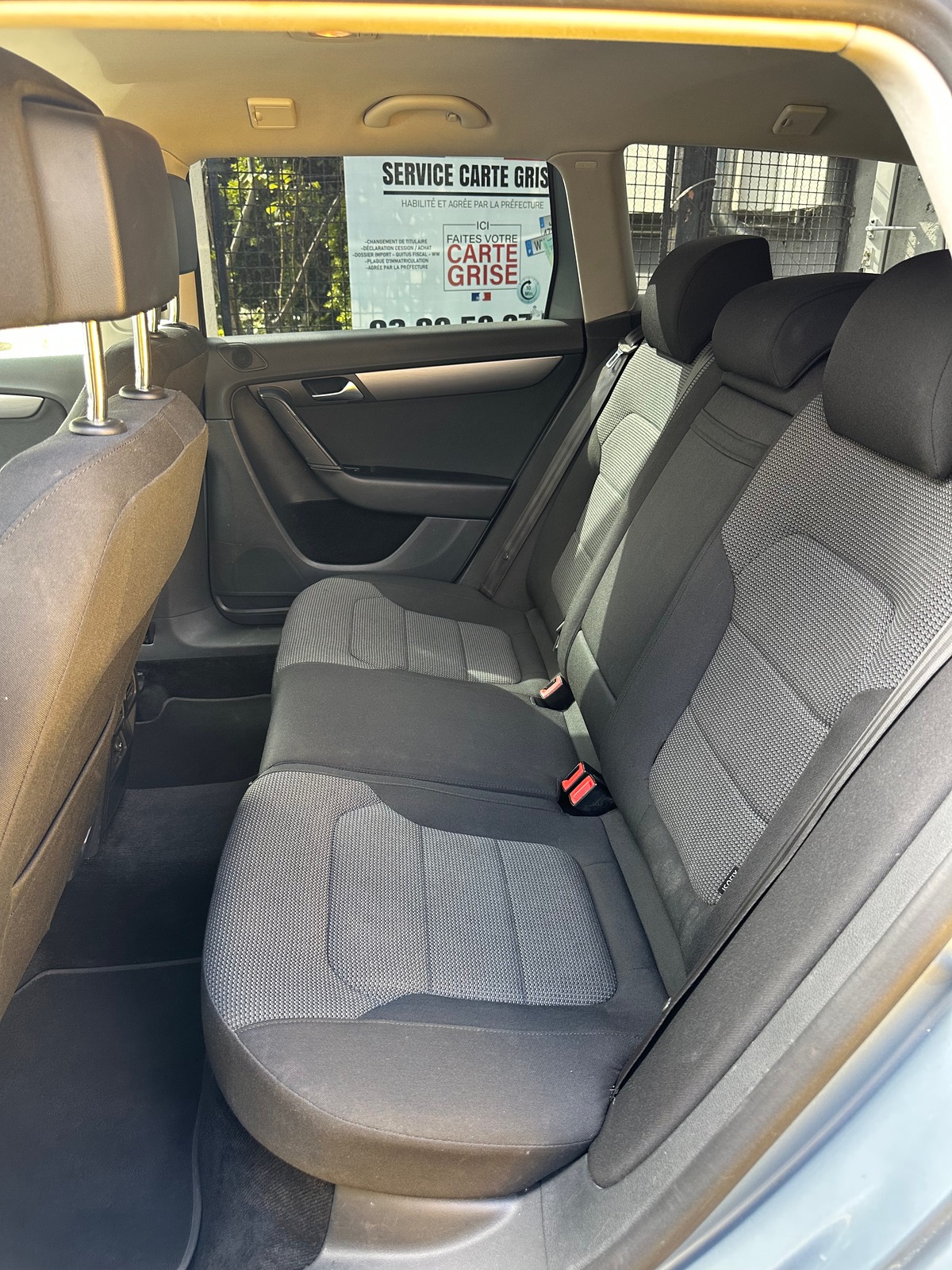 Volkswagen Passat 1.8 TSi 160ch B7 Variant