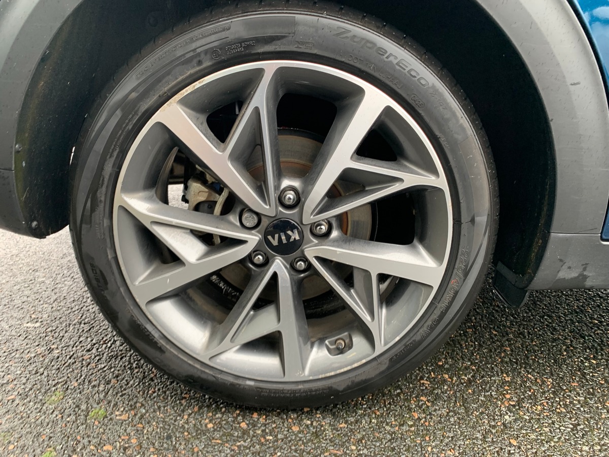 Kia Niro 105 ch | Entretien constructeur | GPS | Régulateur de vitesse adaptatif | Caméra de recul