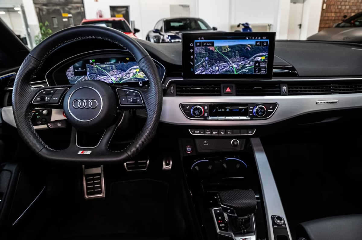 Audi S5 II 3.0 TDI 341ch quattro tiptronic 8