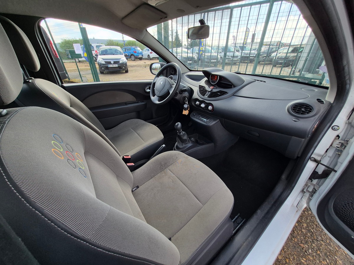RENAULT Twingo II 1.2 16V LEV ACCESS