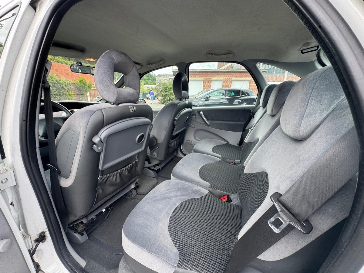 Citroën Xsara Picasso 1.6HDi 90-Garantie-Distribution OK