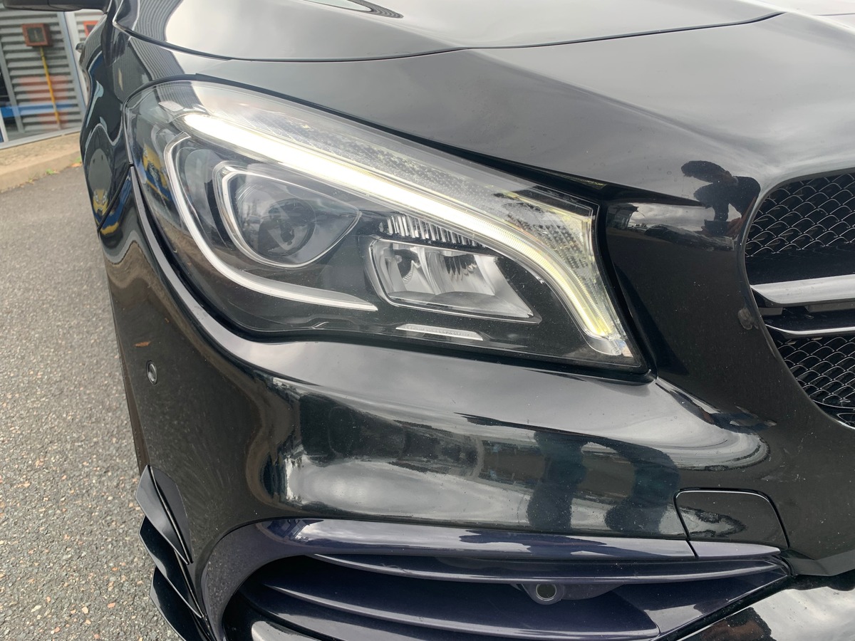 Mercedes-Benz CLA 380 ch | 45 | Toit ouvrant | Apple car play | Caméra recul | Régulateur de vitesse