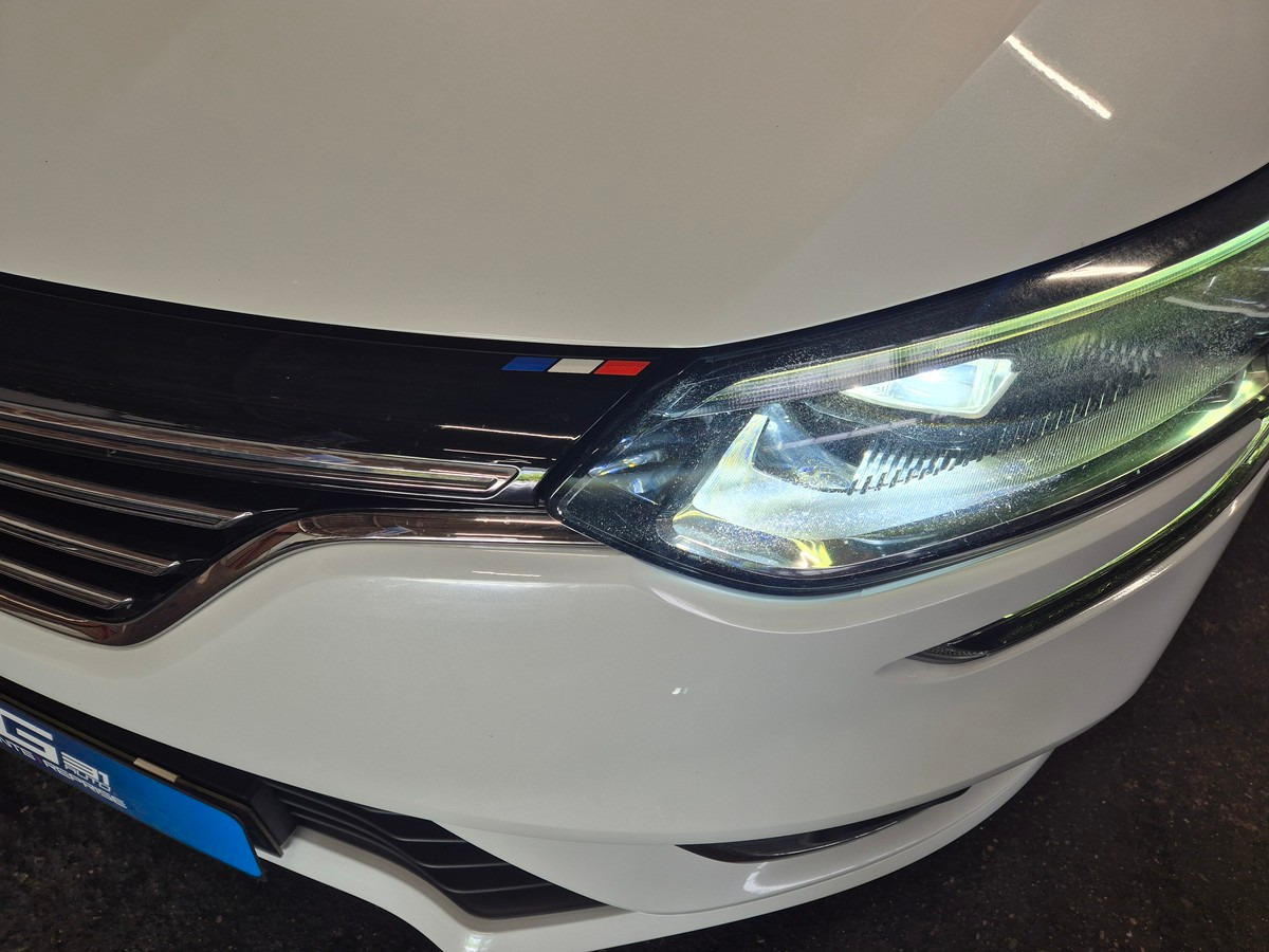 RENAULT Megane ESTATE 1.5 DCI 115 EDC6 PACK INTENS