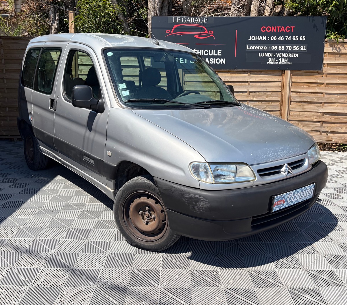Citroën Berlingo