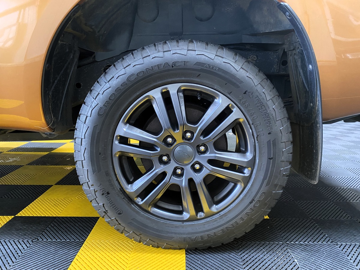 Ford Ranger (TVA RECUPERABLE) 2.0 BI-TURBO ECOBLUE 213 CH BVA10 WILDTRAK