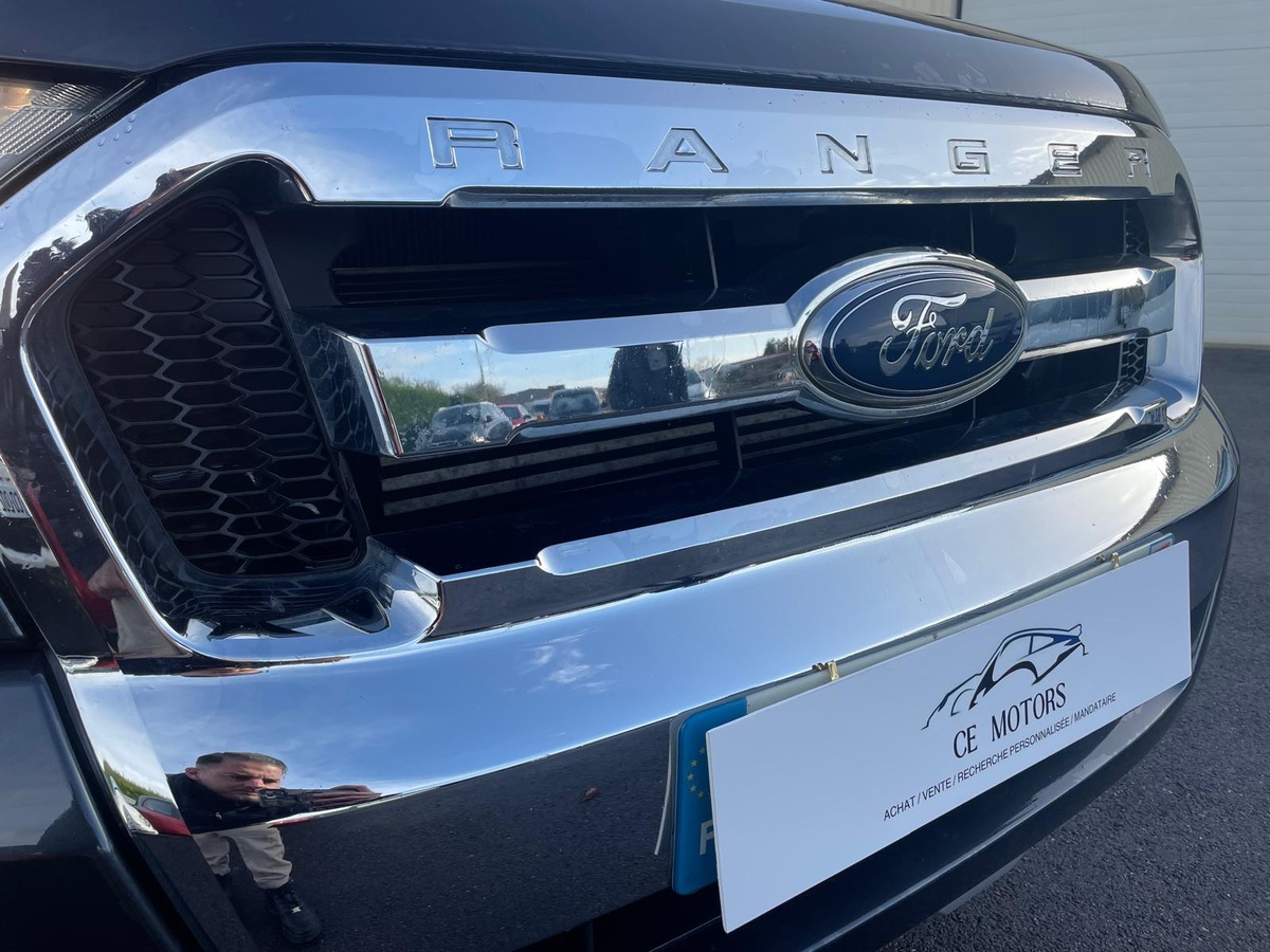 Ford Ranger 2.2 tdci 4WD 160 S/S Limited