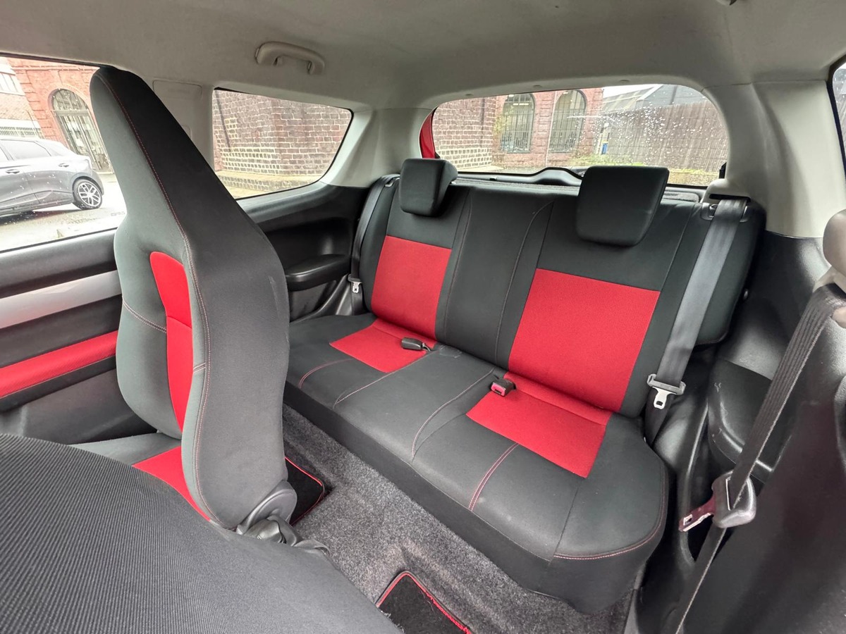 Suzuki Swift Sport 1.6 125cv - Garantie