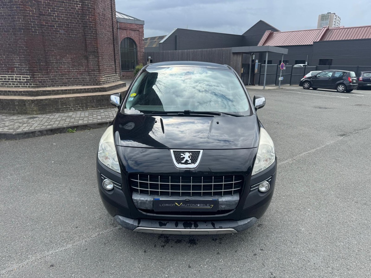 Peugeot 3008 1.6 HDi 110 Allure - Garantie