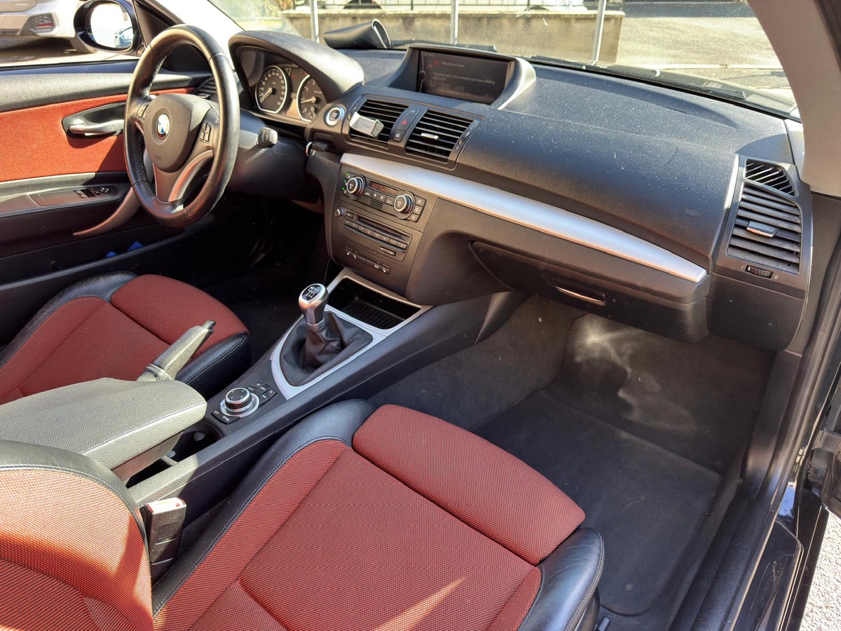 Bmw Série 1 120 i 170ch BVM
