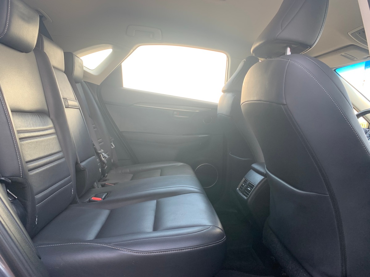 Lexus NX 300 H | AWD | Caméra de recul | Régulateur de vitesse | Cuir