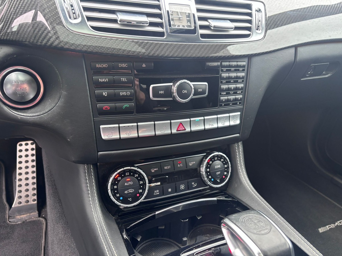 Mercedes-Benz CLS Shooting Brake 63 S AMG 585 - 4 MATIC - Garantie