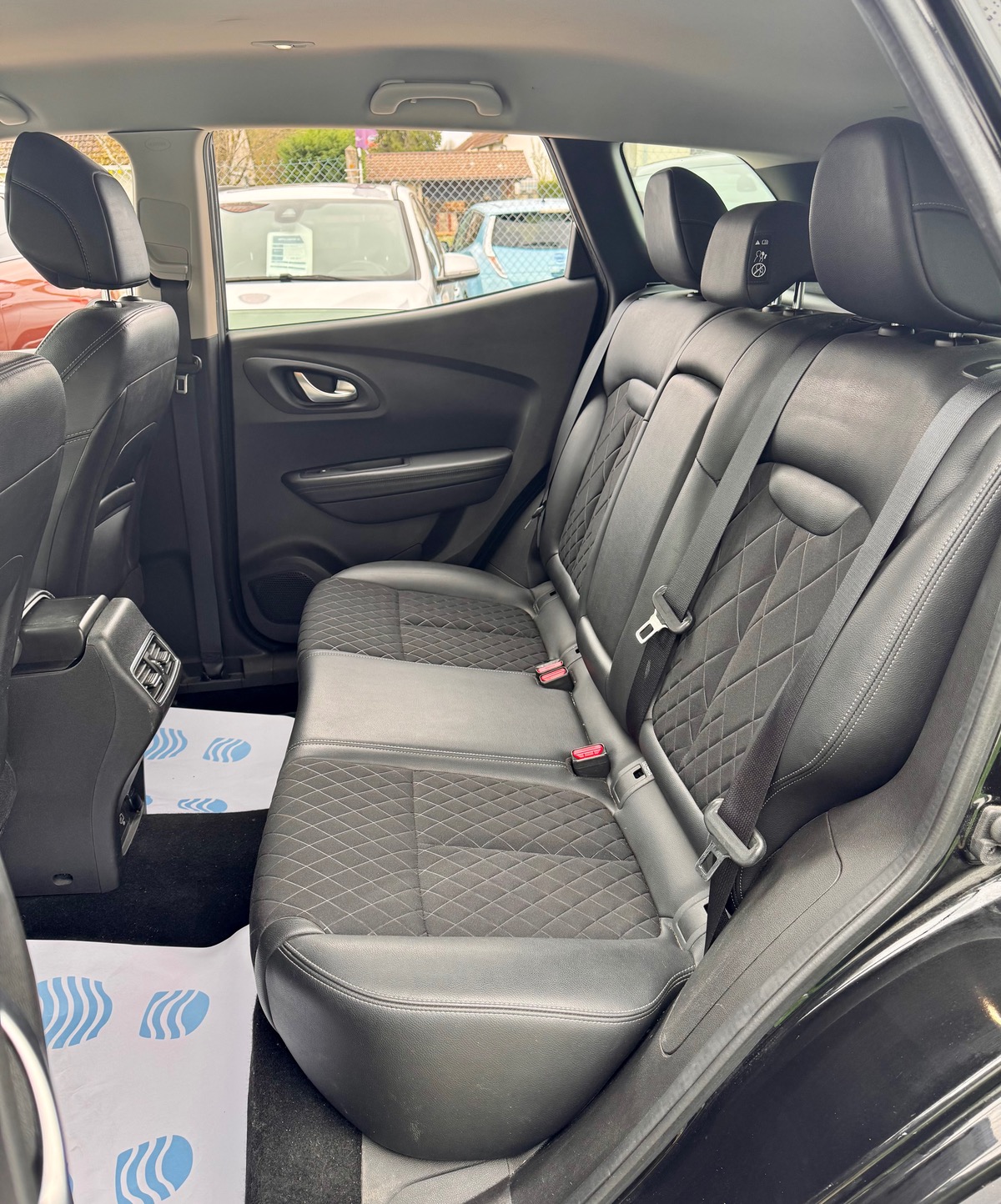 RENAULT Kadjar TCE ENERGY 140 CV EDC INTENS AUTOMATIQUE