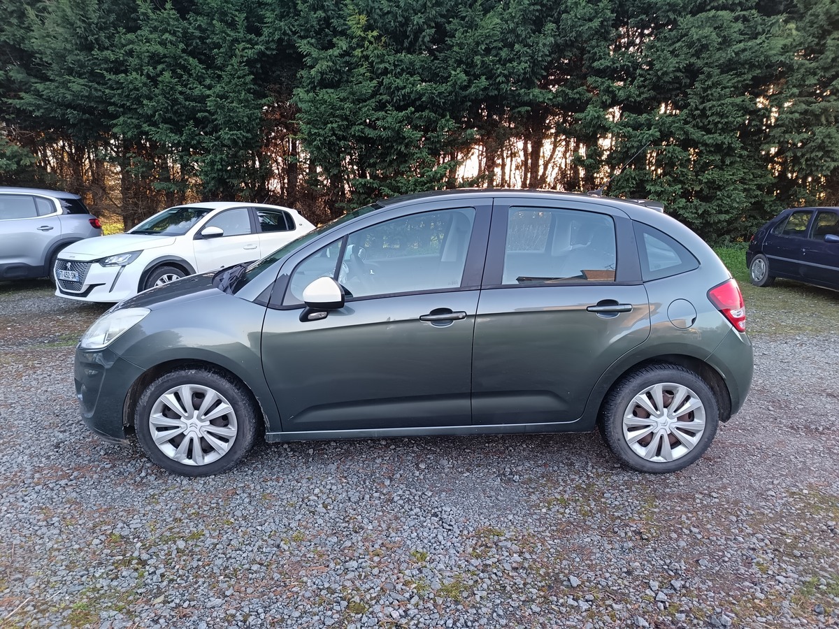 Citroën C3 1.0 60 CH VITAMINES