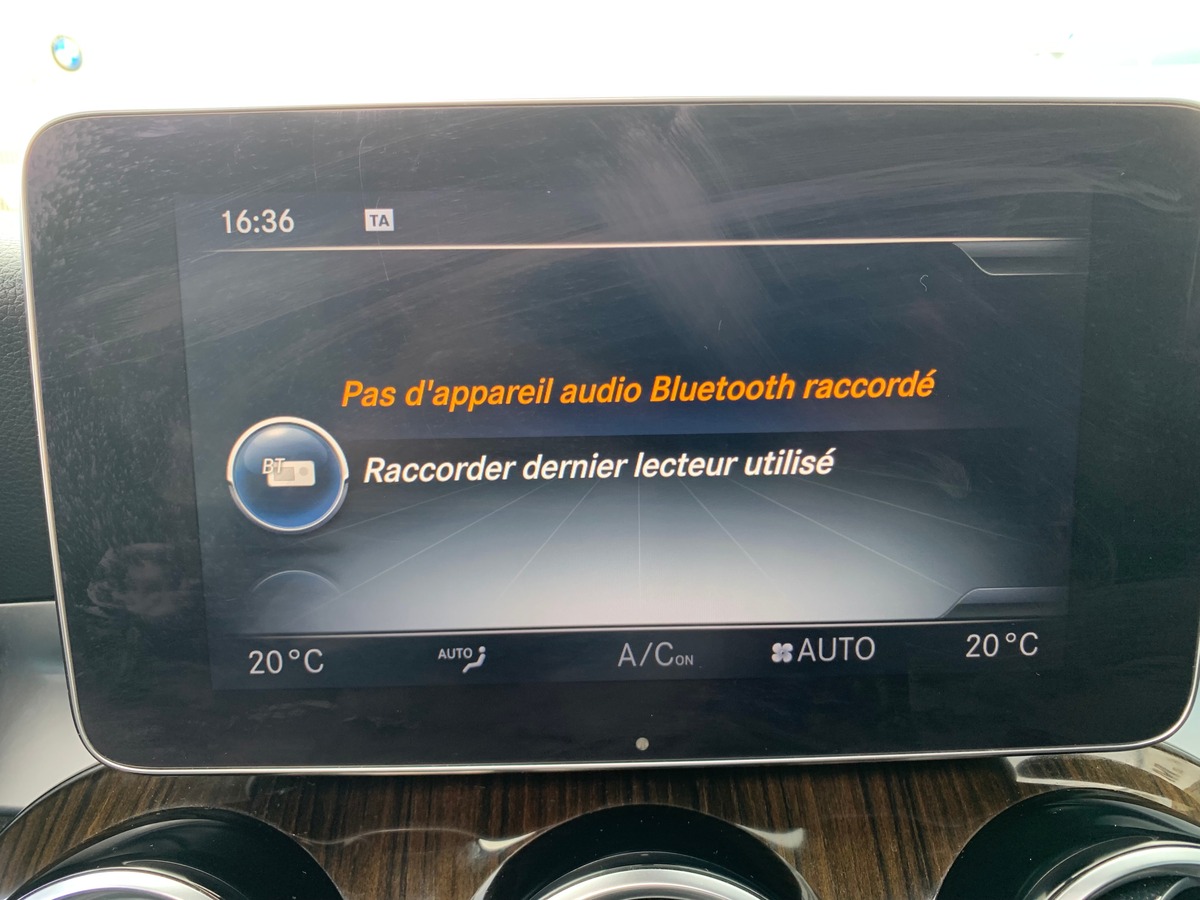 Mercedes-Benz Classe GLC 204 | Fascination | 4MATIC | Toit ouvrant panoramique | Cuir | Caméra recul