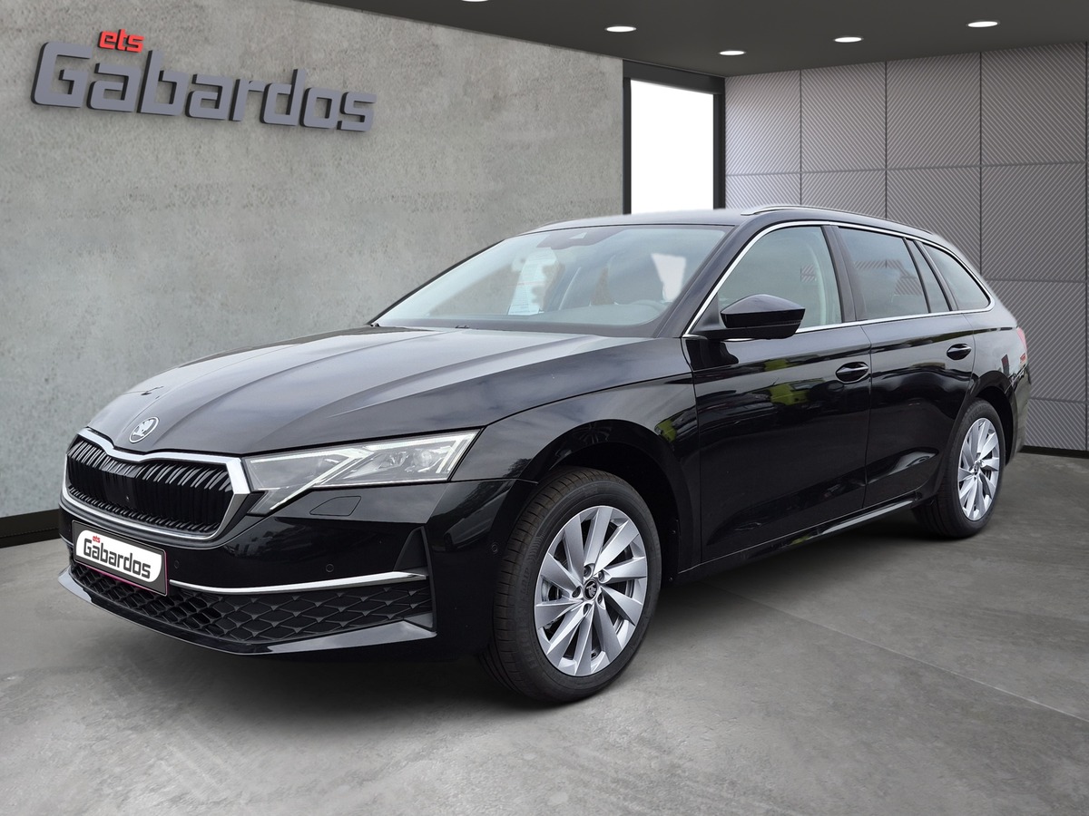 Skoda Octavia Combi