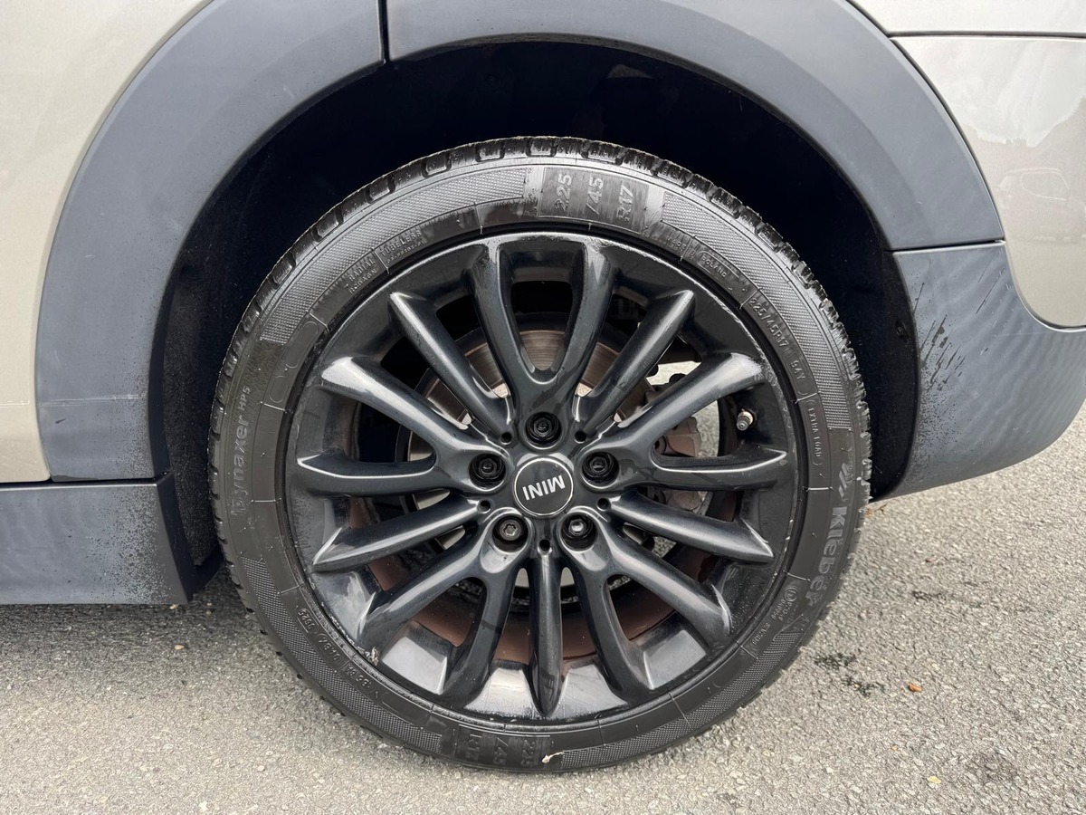 Mini Clubman One D 1.5d 116cv Hyde Park - boite automatique