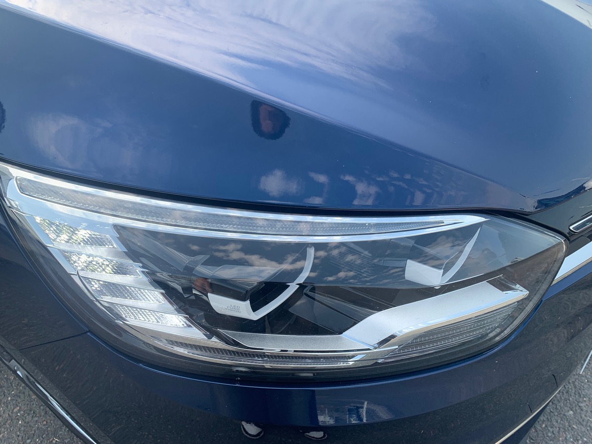 RENAULT Grand Scenic 110 | INTENS | 7 Places | Toit panoramique | Caméra recul | Régulateur vitesse