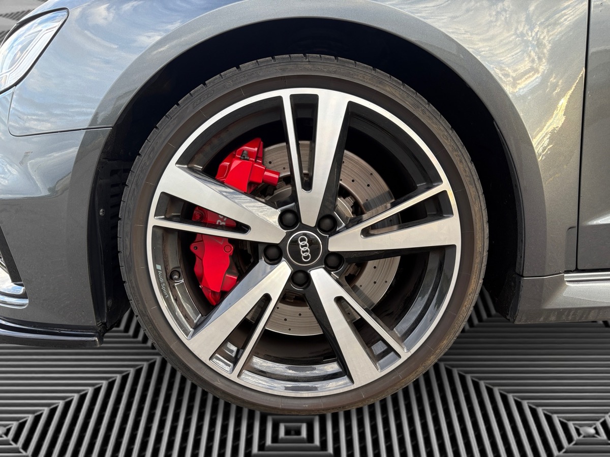 Audi RS3 Sportback 8V2 DAZA / TOIT OUVRANT / ORIGINE FRANCE / STAGE 2 PST PERFORMANCE 550 CH