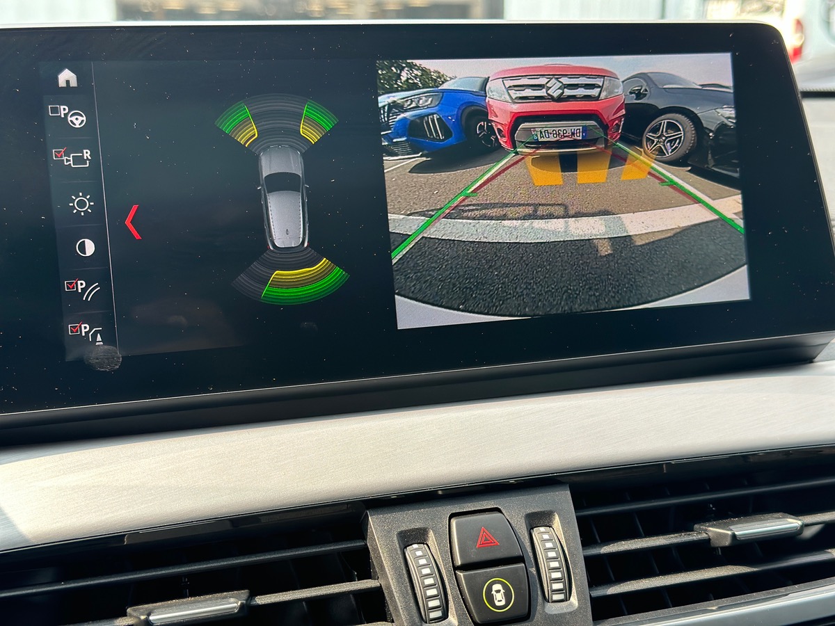 Bmw X2 xDrive 25e M Sport BVA6 - Toit ouvrant / HUD / Harman Kardon / Sièges Sports