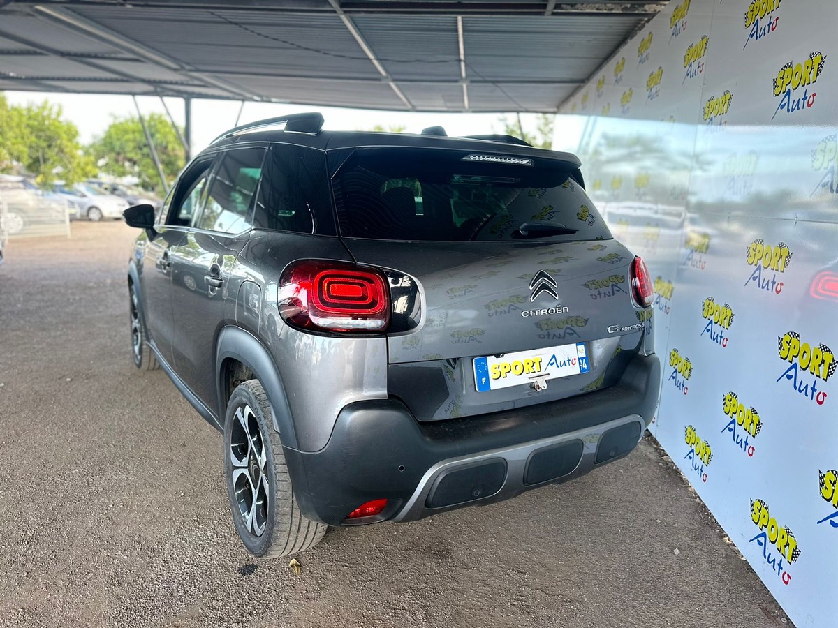 Citroën C3 AIRCR. 2021 70000KM  X SPORT AUTO X