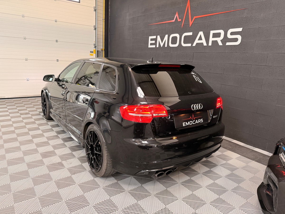 Audi RS3 Sportback 2.5 TFSi 340