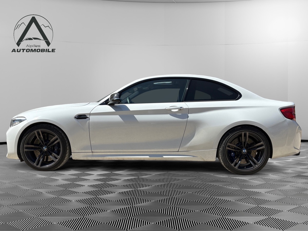 Bmw M2 370 COUPE / ORIGINE FRANCE / TOIT OUVRANT / HARMAN KARDON
