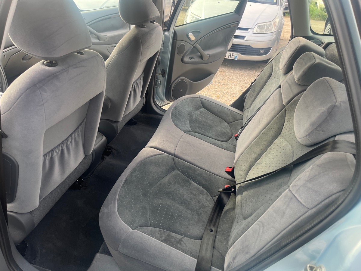 Citroën C5 hdi