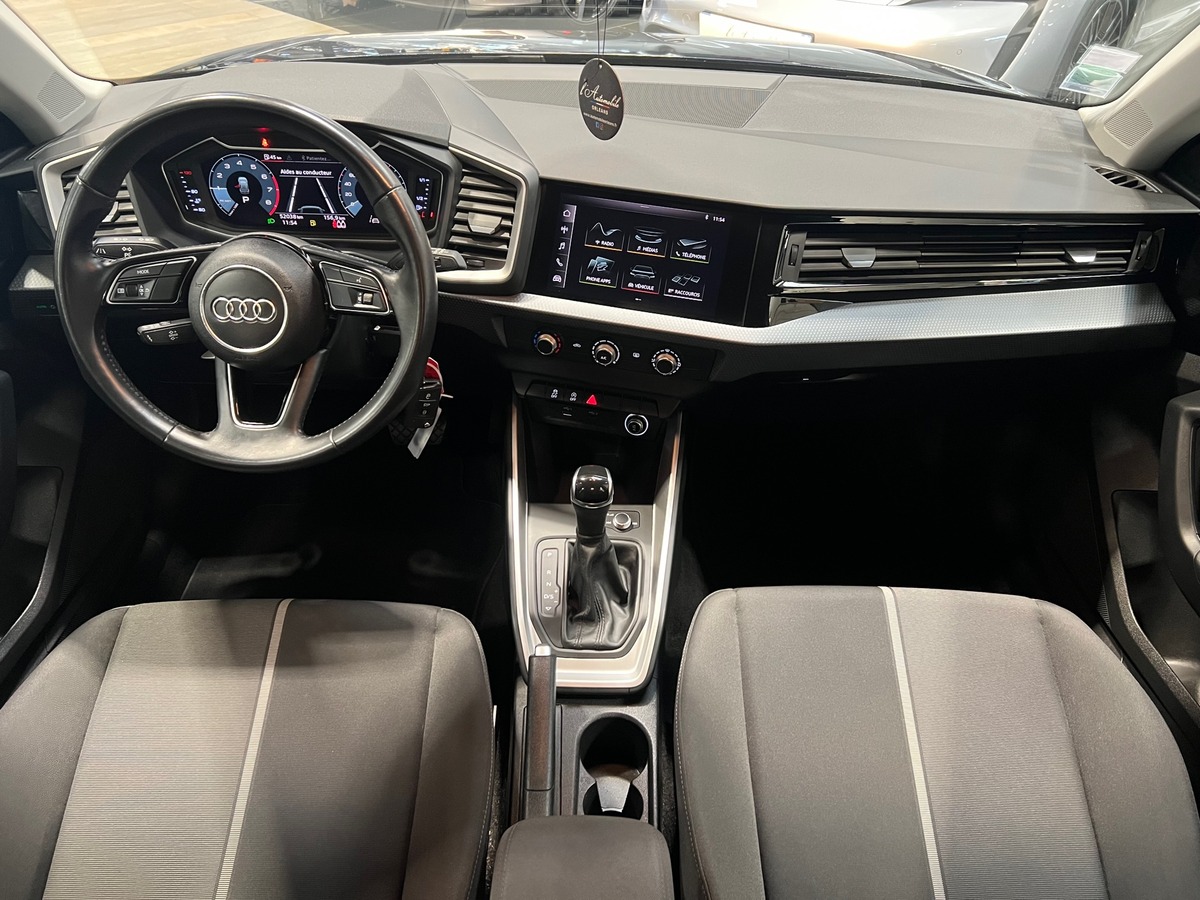 Audi A1 SPORTBACK 30 TFSi 116 CH DESIGN S-TRONIC7 