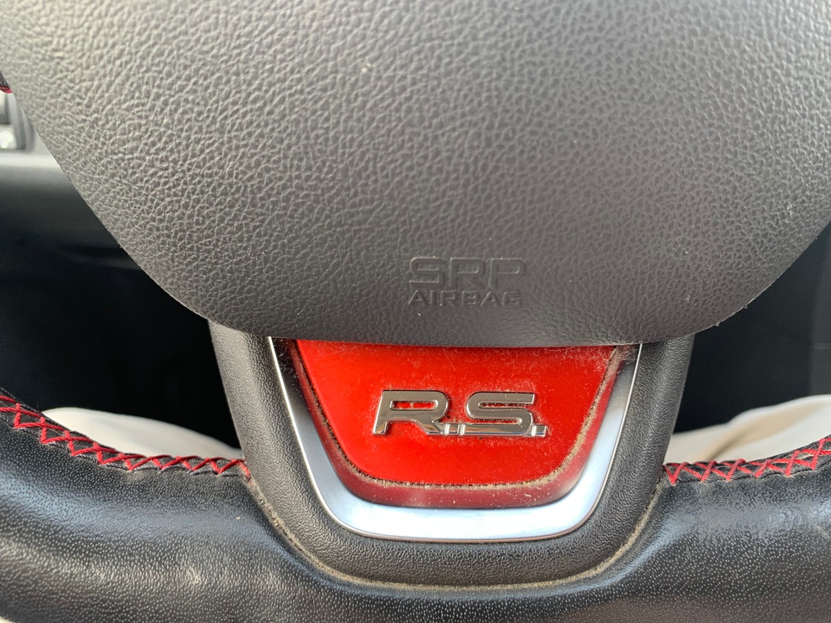 RENAULT Clio IV 200 ch | RS | Caméra recul | Régulateur vitesse | GPS | Bluetooth | Palettes volant