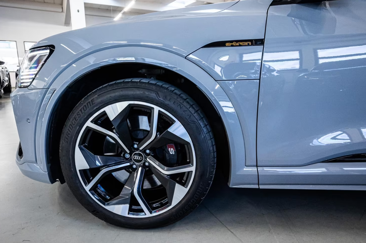 Audi e-tron S 503ch e-quattro Sport Gris Nardo Bang&Olufsen Toit ouvrant