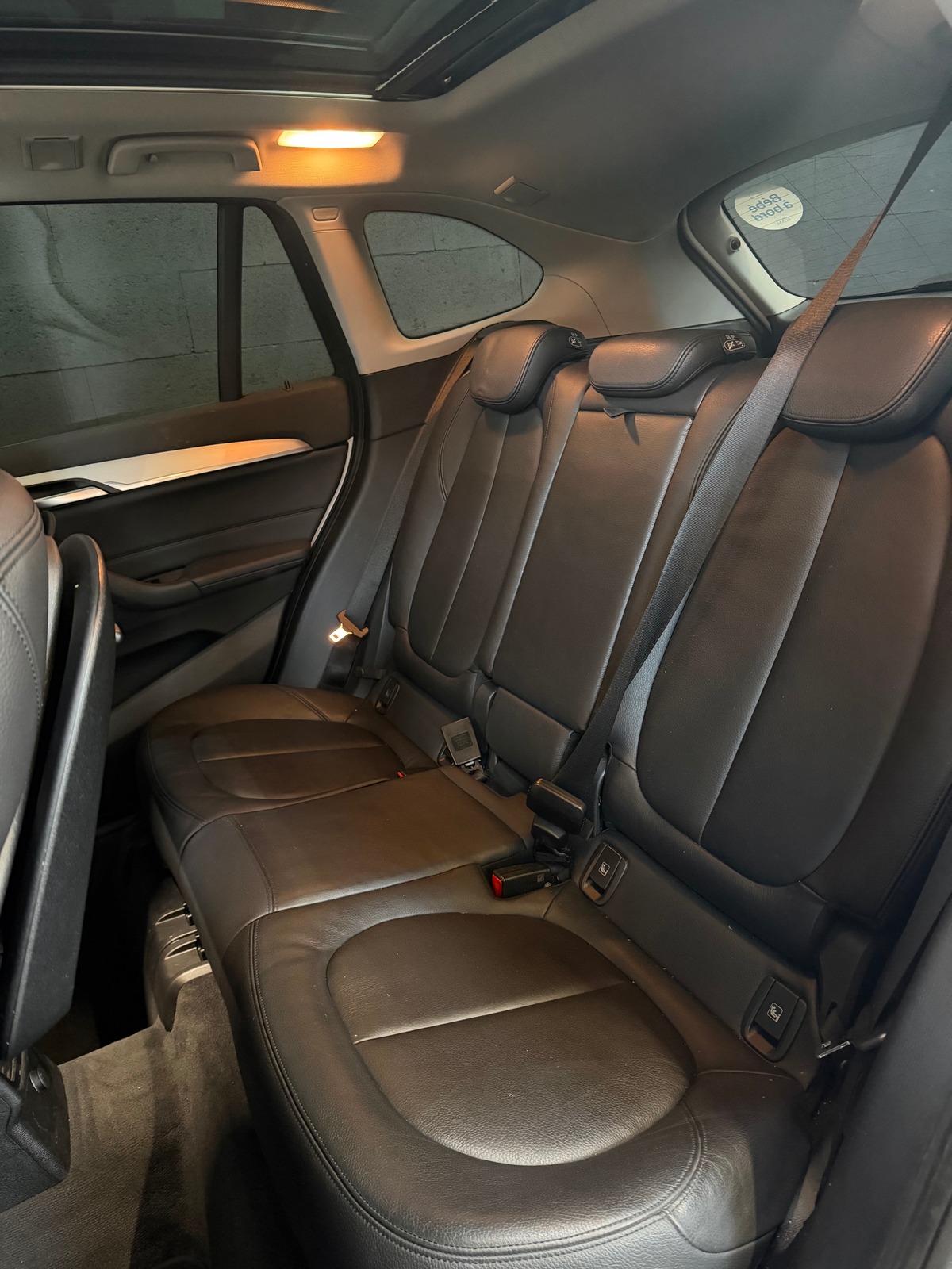 Bmw X1 F48 2.5D SPORT LINE XDRIVE bva 8