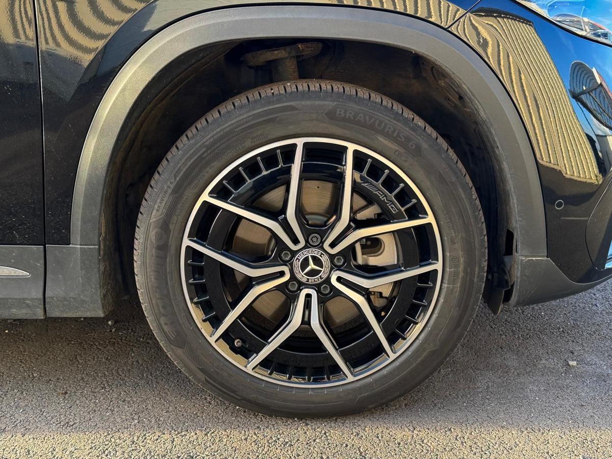 Mercedes-Benz EQA 250+ AMG Line 190