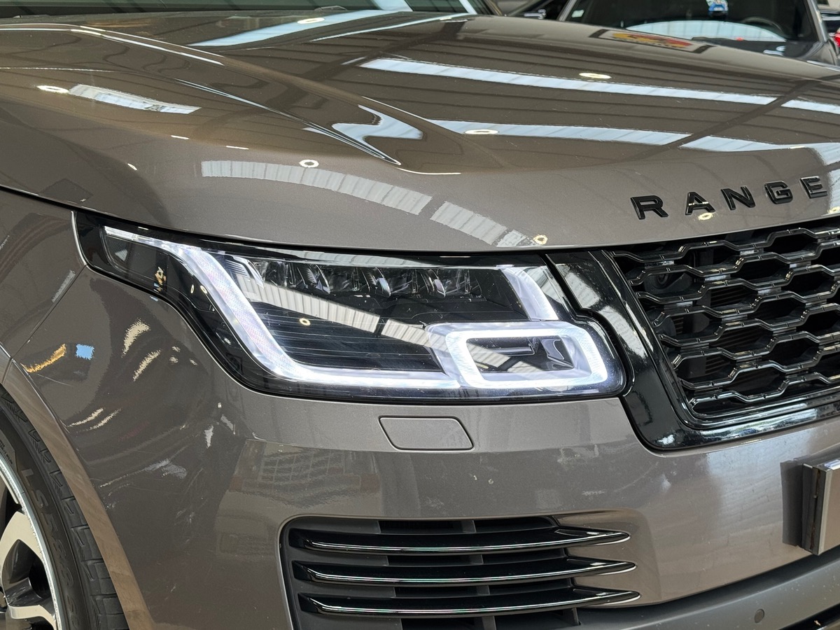 Land-Rover Range Rover P400E AUTOBIOGRAPHY 404CV HYBRID TO/ MERIDIAN / CAM 360° AB